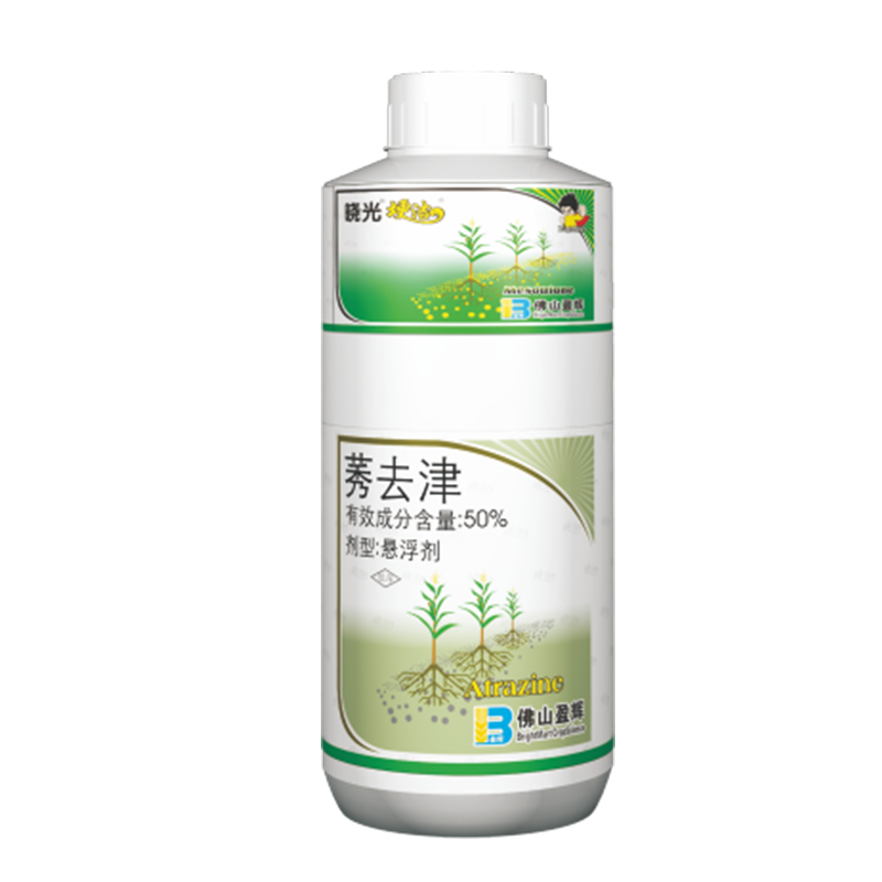 除草剂市场风云：供应渠道解析
