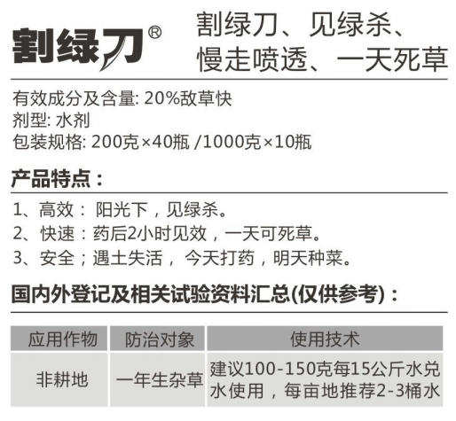 割绿刀