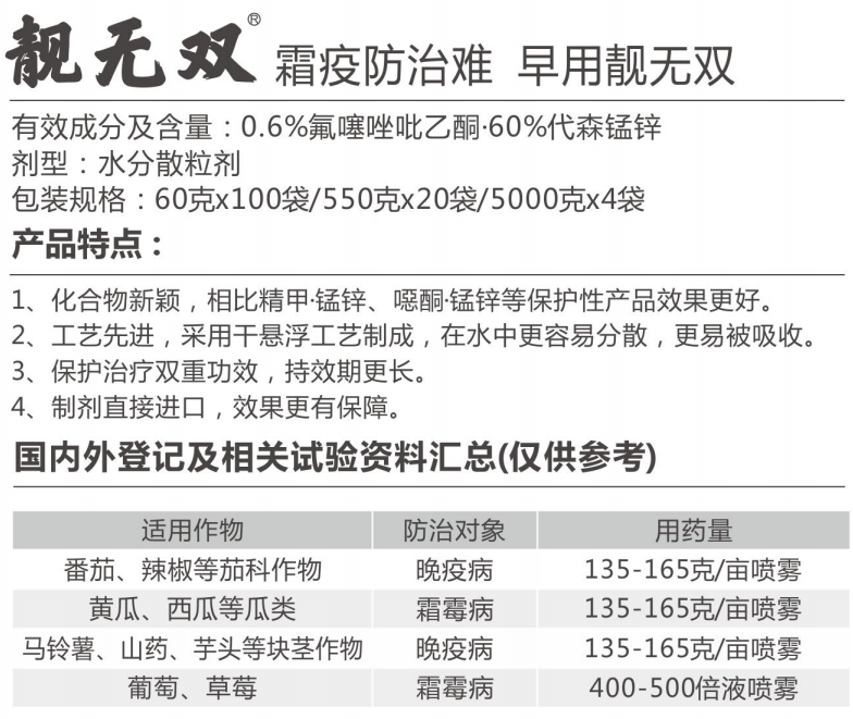 靓无双
