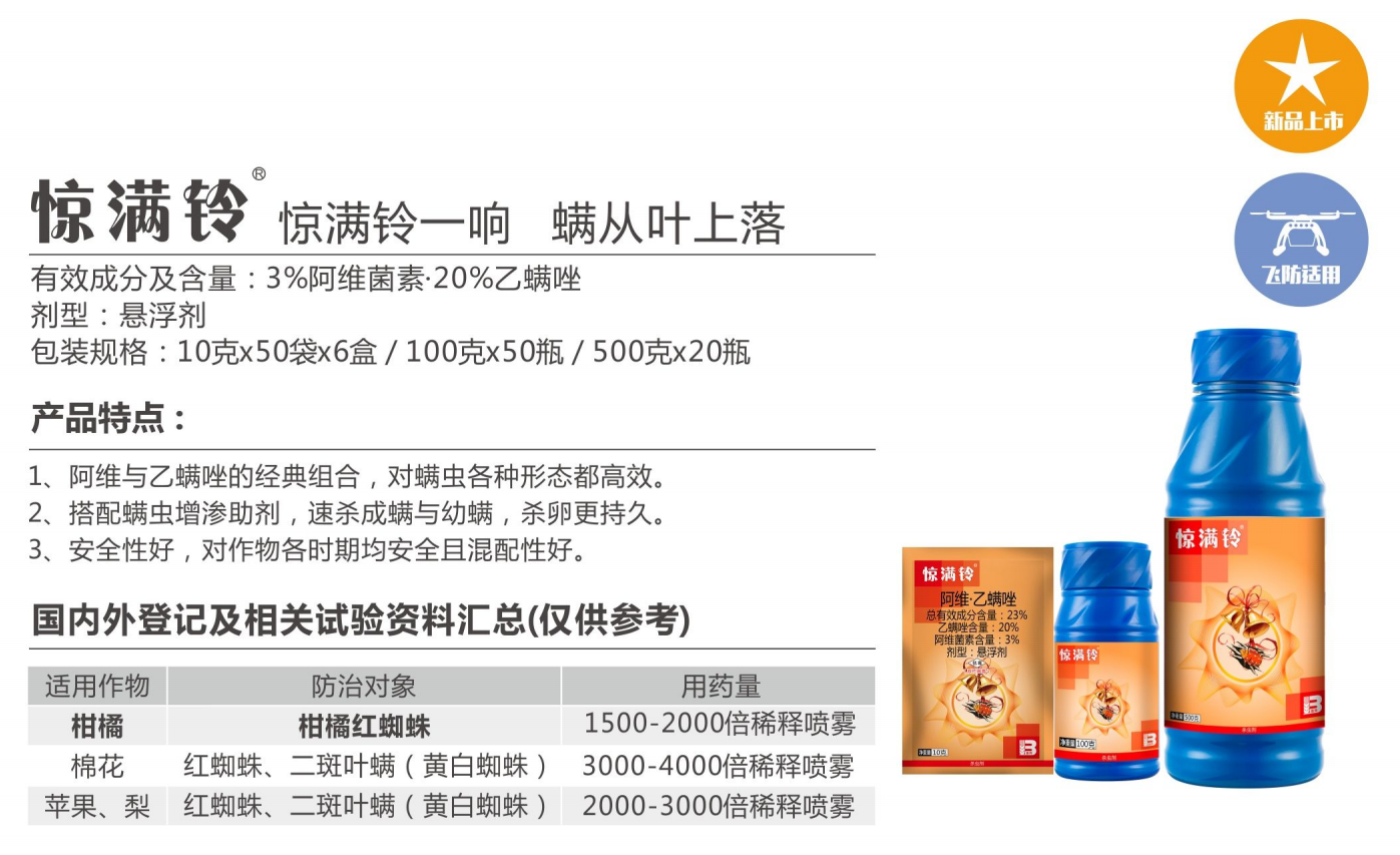 惊满铃